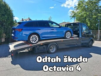 Odtahová služba Plzeň - Autoservis a pneuservis - 8