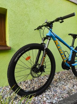 Značkové horské kolo KONA 26"/XS - 8