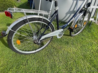 Dámské kolo Active pěkné - 8