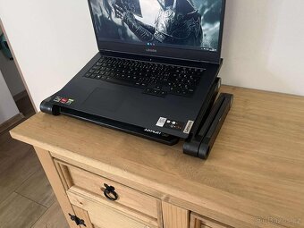 Herní notebook Lenovo Legion 5 17ACH6H 17" - 8