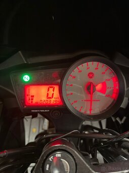 Yamaha YZF-R125 (2014) – GO motoru, top stav - 8