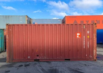 Lodní kontejner 20' kat.2  č. 2086 DODÁNÍ ZDARMA - 8