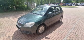 Prodám Škoda Fabia II - 8