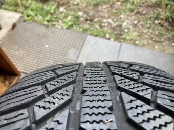 Alu kola NISSAN QASHQAI 5x114,3 zimní pneumatiky 215/65R16 - 8