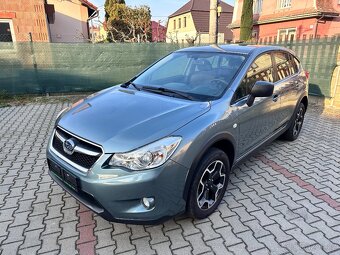 Subaru XV 2.0 110kW 2013 145656km i 4x4 1.majitel - 8