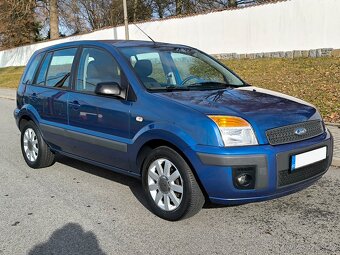 FORD FUSION 1.4 16V 59kw, r.v. 2009, 109000 KM, 1. MAJITEL - 8