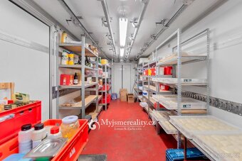 Prodej pizzerie 114 m², Kuchařovice, Znojmo, ev.č. LU2521 - 8