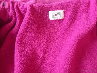 Zimni bundy F&F vel. 98 a 104 - 8