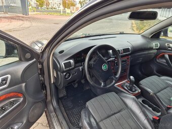 Prodám nebo vyměním superb 1.9 tdi 96kw - 8