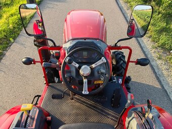 Traktor HANWO HWE 254 R,STAGE V - 8