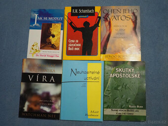 křesťanská literatura - 8