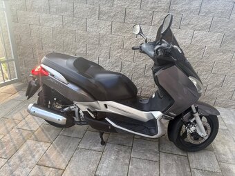 Yamaha x Max 250 2006 - 8