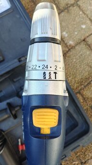 Aku vrtačka Macallister - 8