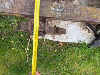 Prodám kultivátor - 8