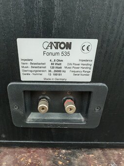 Canton Fonum 535 - 8