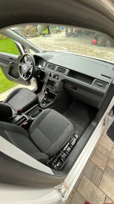 VW  Caddy 1.9tdi 75kw, 2018 - 8