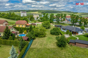 Prodej pozemku k bydlení, 1155 m², Nová Ves, ul. Nová Ves - 8