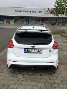 Ford Focus Rs3 4x4 - 8