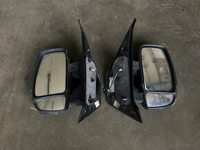 Renault Master 3 Zrcátka + LP světlo - 8