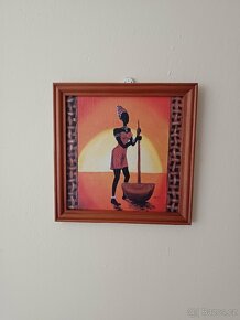 14 Obrazů styl Afrika - 8