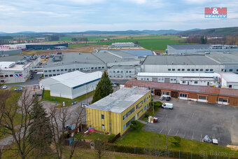 Pronájem kanceláře, 22 m², v Horšovském Týně, ul. Zahradní - 8