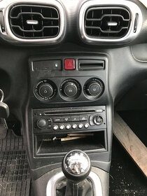 Citroen C3 Picasso 1,4VTi 70kW 2010 - díly z vozu - 8