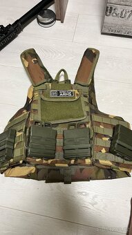 Kompletní airsoft výbava na začatek vcelku i po položkách - 8