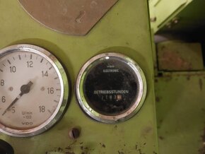 Claas Mercator 50 - 8