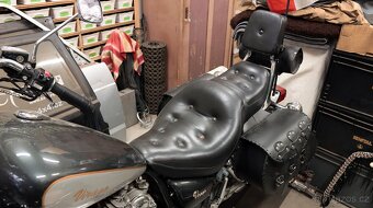 Yamaha Virago XV 1100 - 8