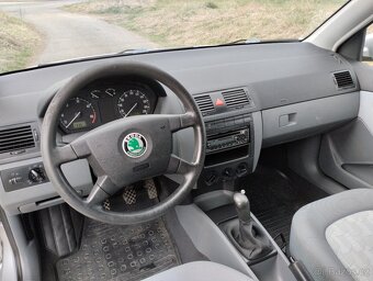 Škoda Fabia 1.9 SDI Comfort - 8