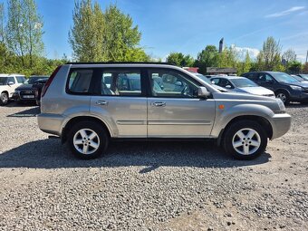 Nissan X-Trail 2.2DCi,84KW,4x4,AUTOKLIMA,TZ,100% BEZ KOROZE - 8