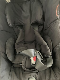 Autosedačka BeSafe iZi Go X1 - 8