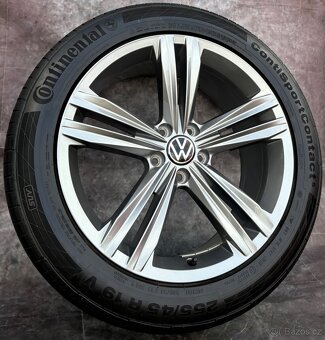 Alu kola Sebring VW Tiguan 255/45ZR19 104Y - 8