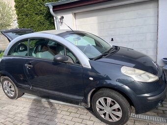 Citroen pluriel c 3 - 8