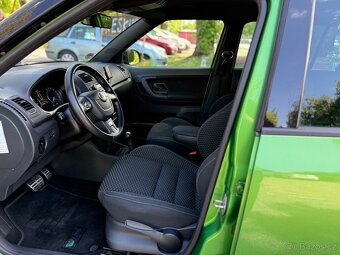 ŠKODA FABIA 2 RS combi - 8
