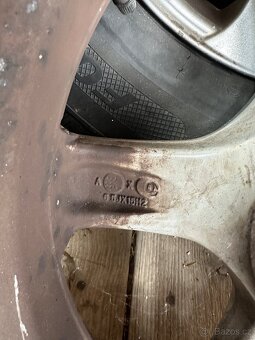 Disky DOTZ 5x114,3 / 4 + 1 - 8