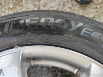 Alu kola Autec 4x108 r15 - 8