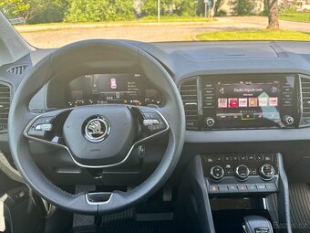 Škoda Karoq 1.5 TSi 110 Kw Selection DSG,Tažné - 8