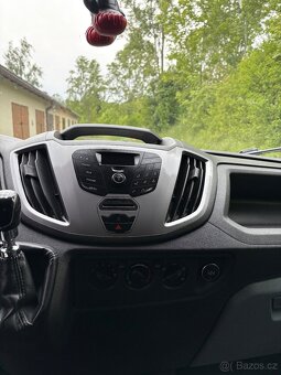 Ford transit 2.2 tdci 92 kw rok 2015 puvod čr - 8