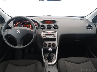 Peugeot 308 I Phase 2 1.4 VTi - závada motoru - 8