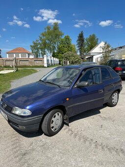 Prodám Opel Astra - 8