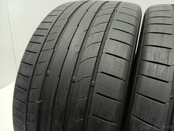 Letní pneu 255/35/18/ Nexen + Continental - 8