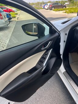 Mazda 6 Skyactiv-D 129 kW • VÝBAVA •2014 - 8