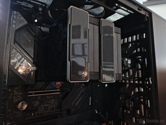 PC konfigurace - NO GPU, Storage, RAM - 8