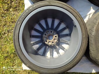 Alu kola Audi 18" 5x112 8J ET43 - 8