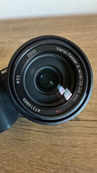 Sony Alpha A6700 + 2x objektiv - 8