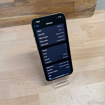 iPhone 13 Pro 256GB, zlatý (12 měsíců záruka) - 8