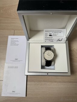 IWC Portofino ref. IW356501 - 8