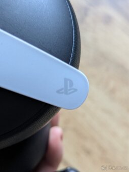 Prodám sluchátka PS 5 Pulse - 8