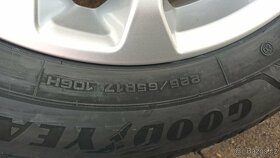 FORD KUGA CX482 FORD 17 originální disky Ford 225/65 r17 Goo - 8